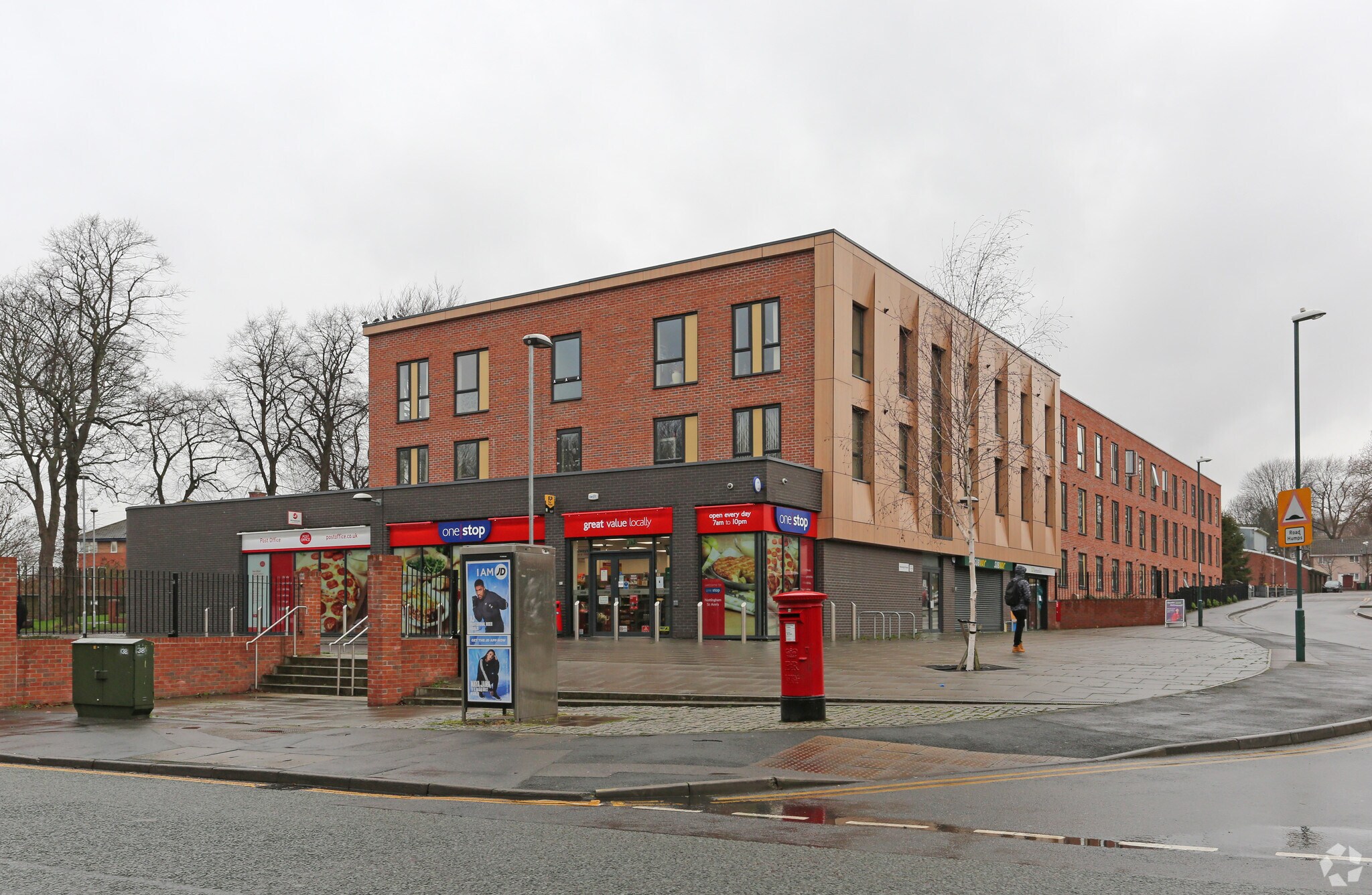 The Wells Rd, Nottingham for sale Primary Photo- Image 1 of 1