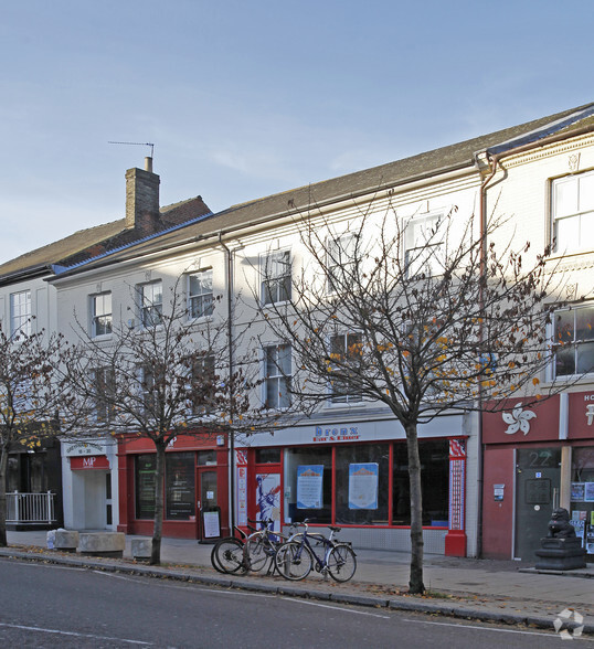 18-20 Prince Of Wales Rd, Norwich for sale - Building Photo - Image 2 of 2