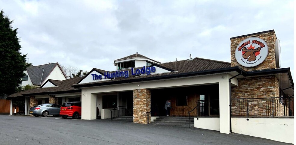 39 Stewartstown Rd, Belfast for sale - Building Photo - Image 1 of 1