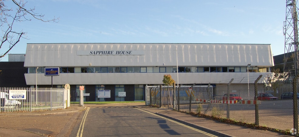 Roundtree Way, Norwich to rent - Building Photo - Image 2 of 5