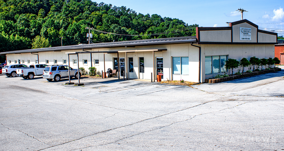 1007 Cumberland Falls Hwy, Corbin, KY for sale - Primary Photo - Image 1 of 1