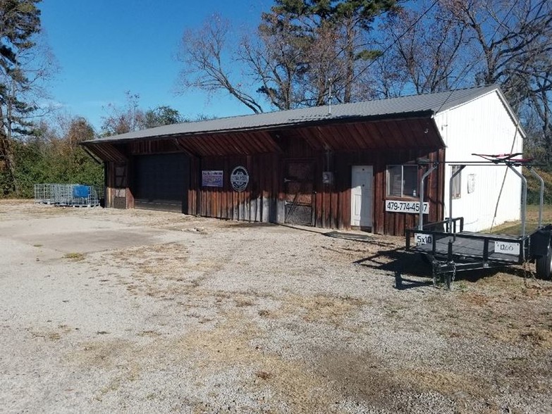 2600 E Main St, Clarksville, AR for sale - Primary Photo - Image 1 of 1