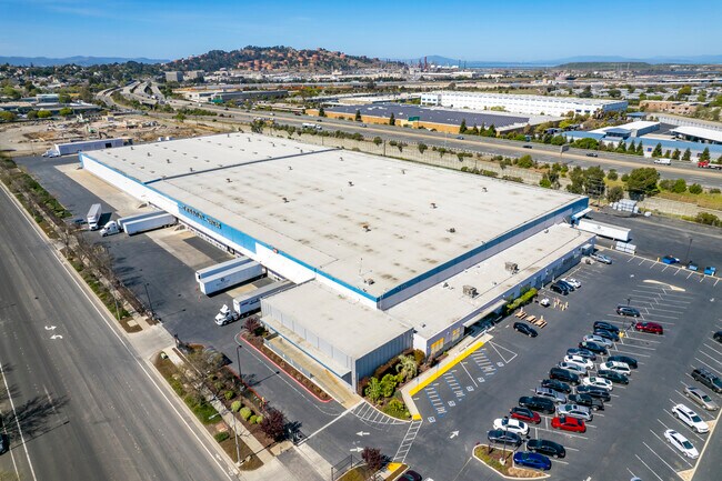 More details for 211-213 W Cutting Blvd, Richmond, CA - Industrial to Rent