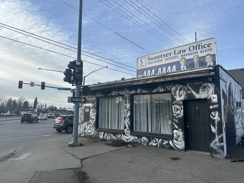 1528 W Northwest Blvd, Spokane, WA for rent - Building Photo - Image 1 of 1