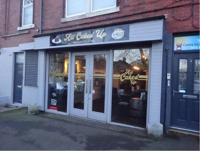 3-5 Emmerson Ter, Washington for sale - Primary Photo - Image 1 of 1