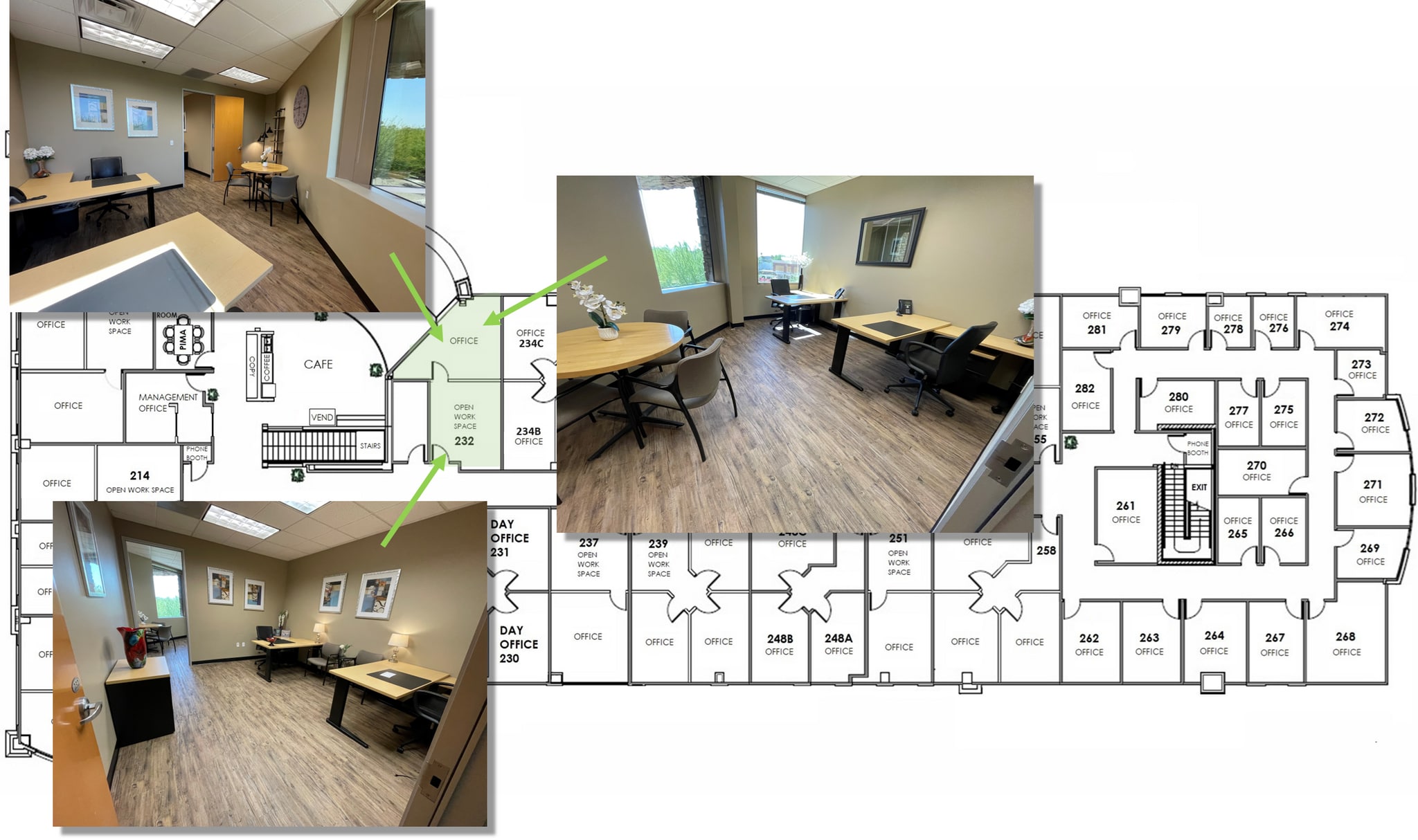 9375 E Shea Blvd, Scottsdale, AZ to rent Interior Photo- Image 1 of 1