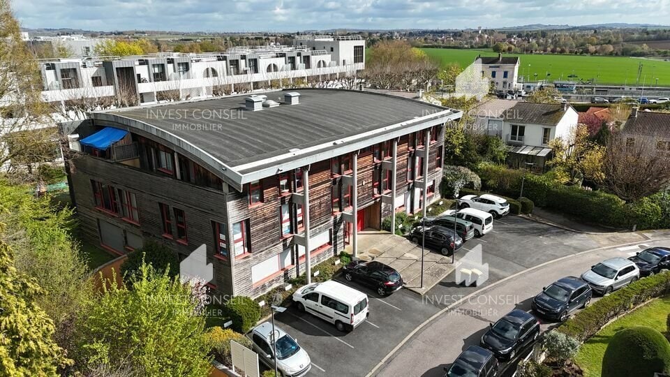 2 Allée De La Gare, Bouffémont to rent Building Photo- Image 1 of 7