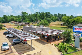 1006 E First St, Hughes Springs, TX for sale Building Photo- Image 1 of 5