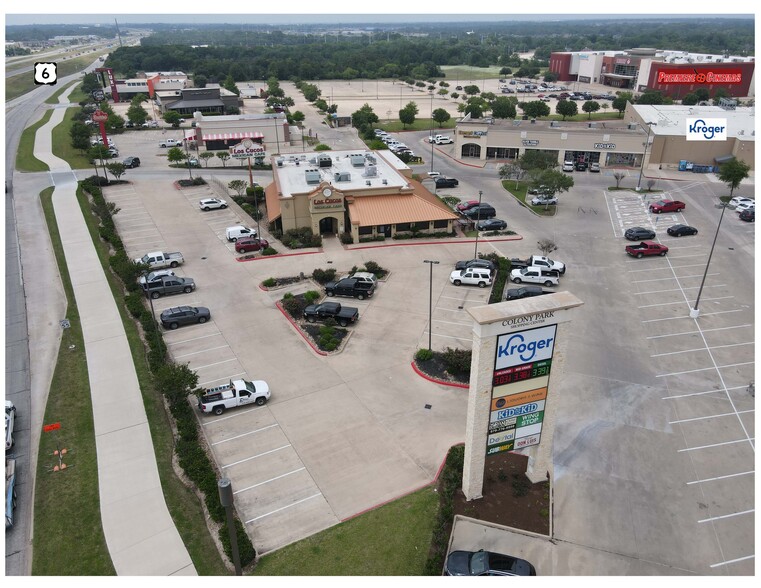 920 N Earl Rudder Fwy, Bryan, TX for sale - Building Photo - Image 3 of 15