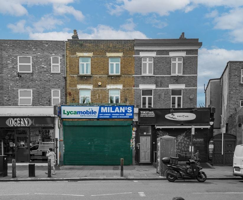 92 Bedford Hl, London for sale Building Photo- Image 1 of 6