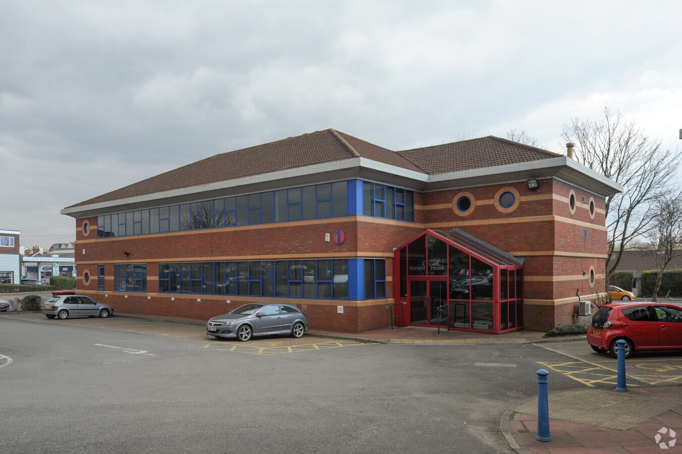 Bradford Rd, Melksham SN12 8BU