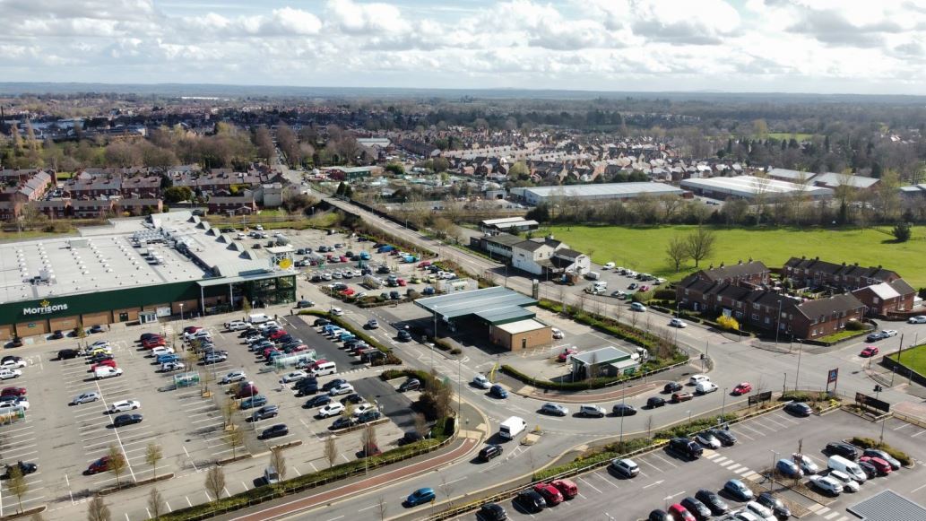 Ruthin Rd, Wrexham LL13 7TU UK