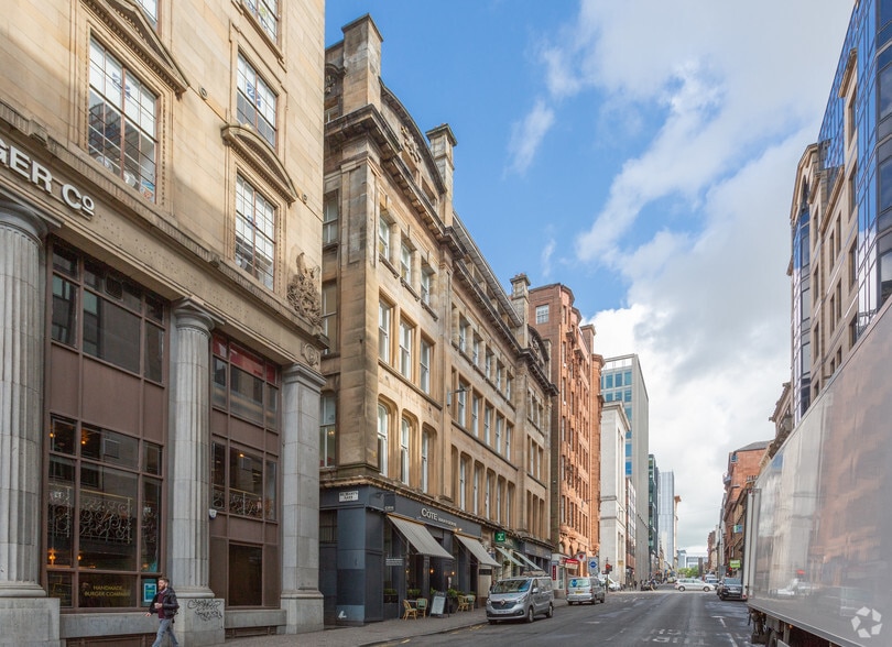45 West Nile St, Glasgow for sale - Primary Photo - Image 1 of 1