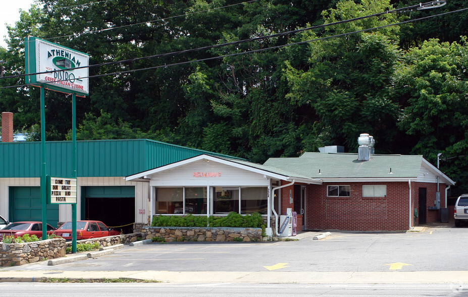 224 Biltmore Ave, Asheville, NC for sale - Primary Photo - Image 1 of 1