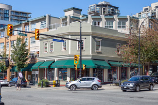 More details for 51-65 Lonsdale Ave, North Vancouver, BC - Retail for Rent