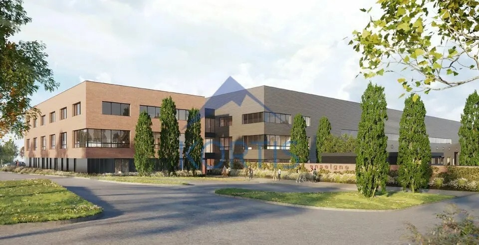 Vente Entrepôt 12 602 m² - Photo 1