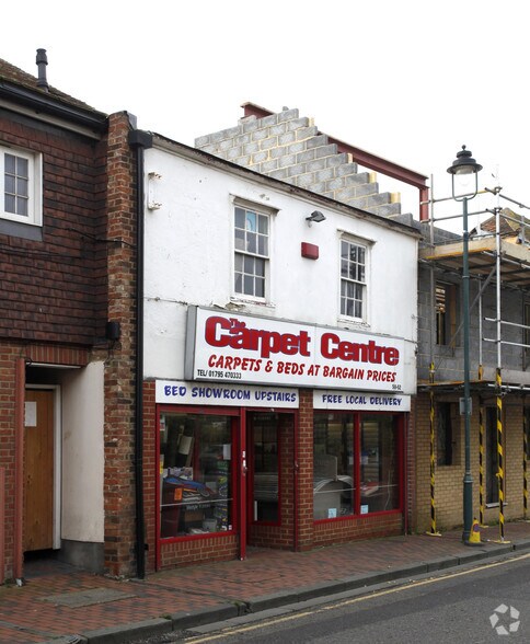 50-52 East St, Sittingbourne for sale - Primary Photo - Image 1 of 1