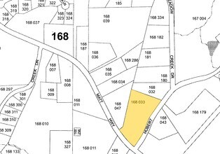 4425 Hubert Martin Rd, Cumming, GA for sale Plat Map- Image 1 of 7