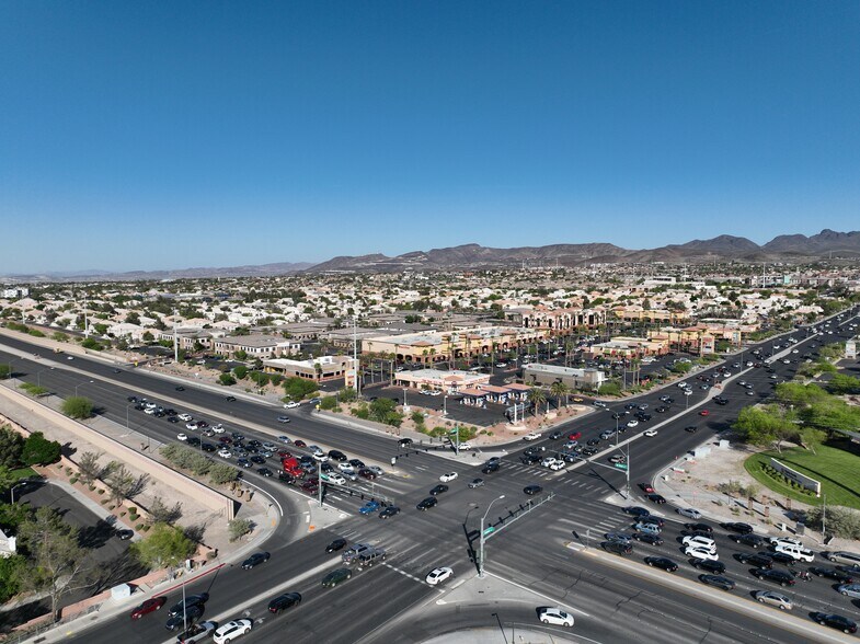 10000 S Eastern Ave, Henderson, NV for rent - Building Photo - Image 1 of 3