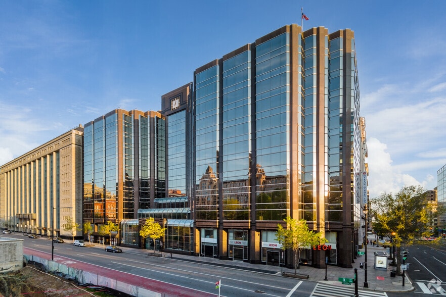 1350 Eye St NW, Washington, DC to rent - Building Photo - Image 2 of 11