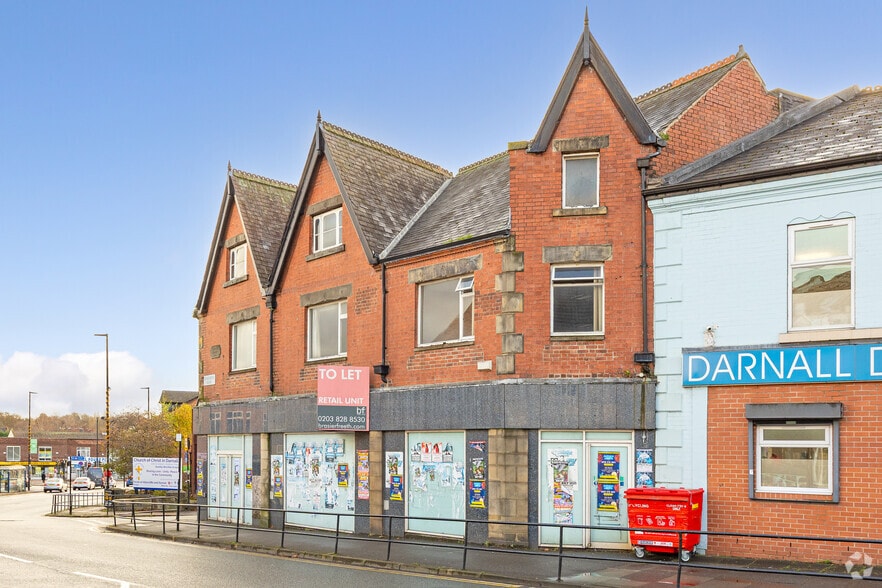 660 Staniforth Rd, Sheffield to rent - Building Photo - Image 2 of 2