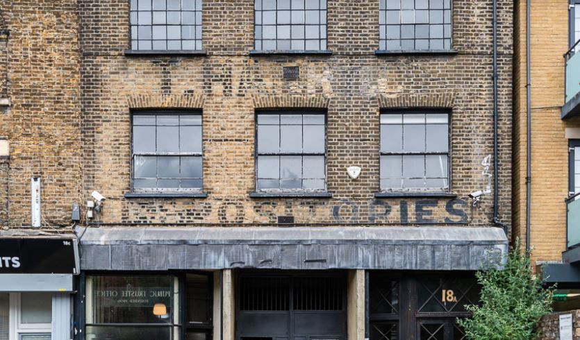 18a Manor Rd, London for sale - Primary Photo - Image 1 of 1