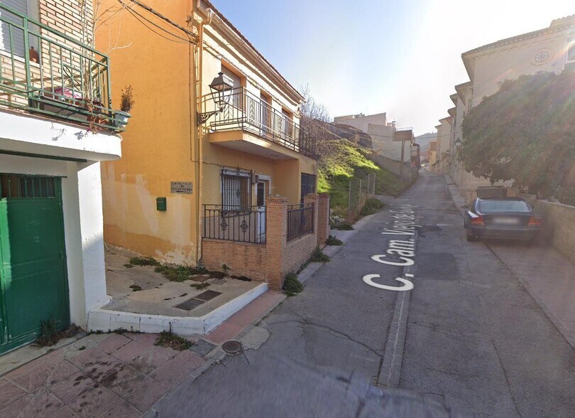 Calle Viejo de Güéjar, Cenes de la Vega, Granada for sale - Building Photo - Image 2 of 7
