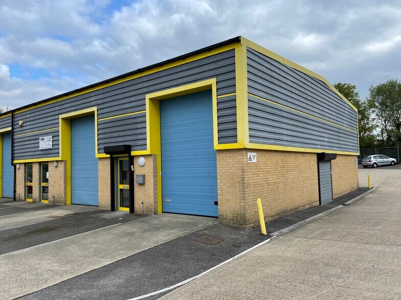 Speedfields Park, Fareham for sale - Building Photo - Image 1 of 1