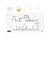 535 Eighth Ave, New York, NY to rent Floor Plan- Image 1 of 4