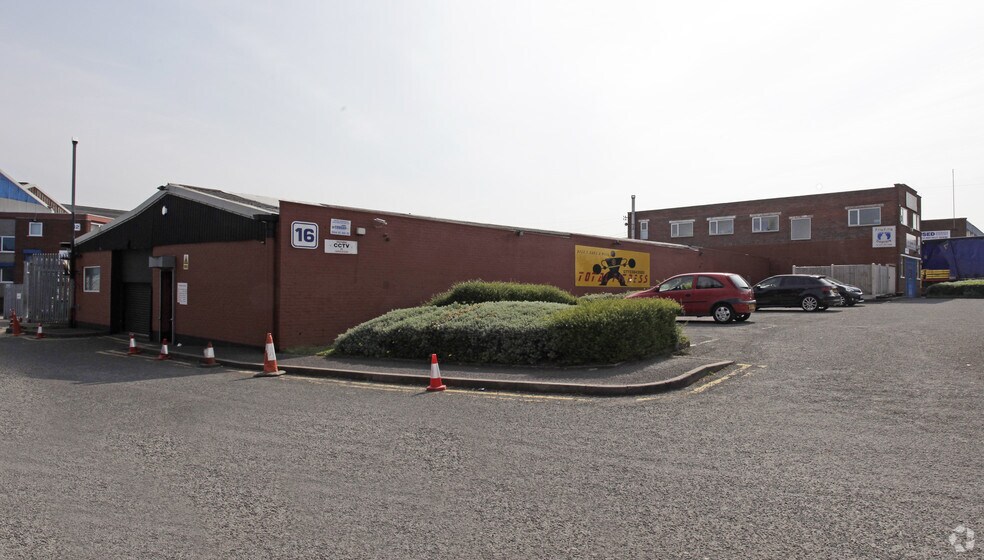 Whitehall Rd, Tipton for sale - Primary Photo - Image 1 of 1