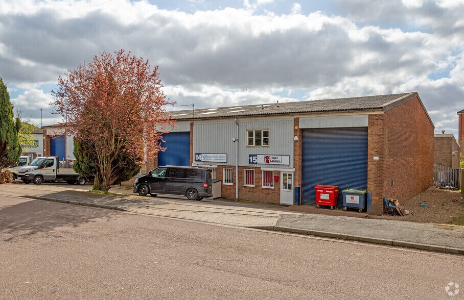 Crofton Clos, Lincoln to rent - Primary Photo - Image 1 of 5