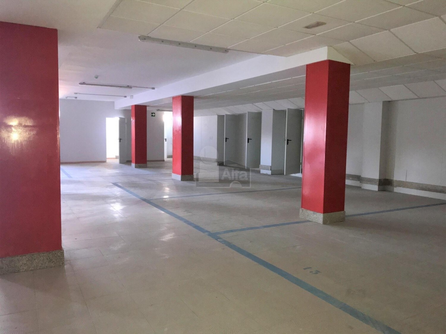 Retail in Vigo, Pontevedra to rent Floor Plan- Image 1 of 8