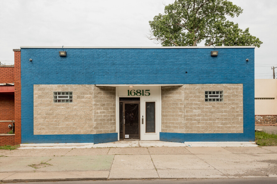 16813 Wyoming, Detroit, MI for sale - Primary Photo - Image 1 of 20