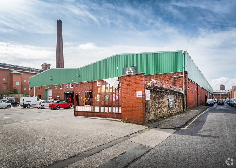 Campbell St, Preston for sale - Primary Photo - Image 1 of 1