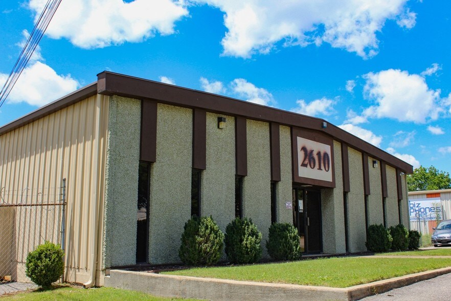 3112 12th Ave SW, Huntsville, AL for sale - Building Photo - Image 1 of 1