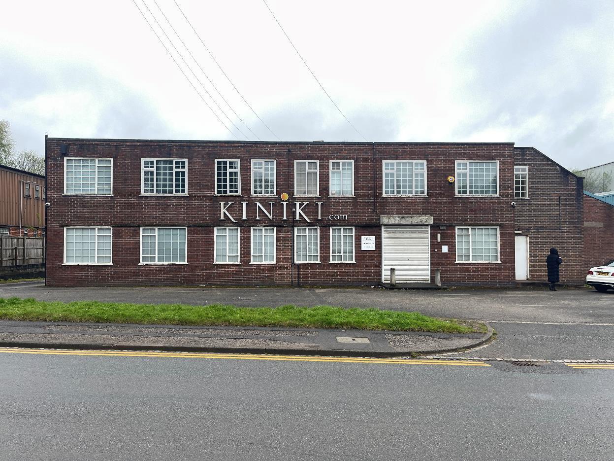Spencroft Rd, Newcastle Under Lyme for sale Building Photo- Image 1 of 41