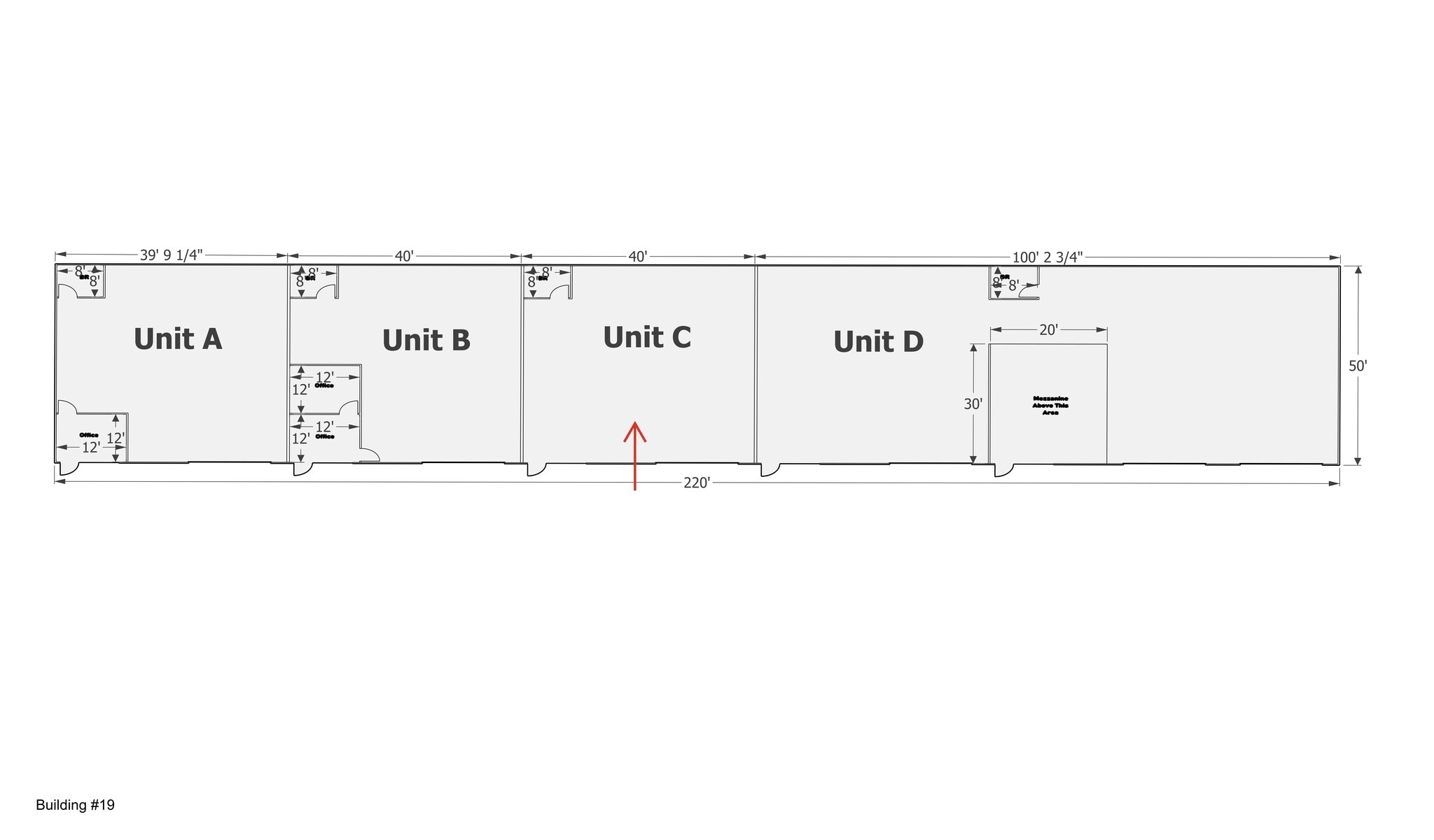 308 E Fm 1830, Argyle, TX to rent Site Plan- Image 1 of 1