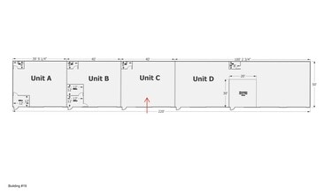 308 E Fm 1830, Argyle, TX to rent Site Plan- Image 1 of 1