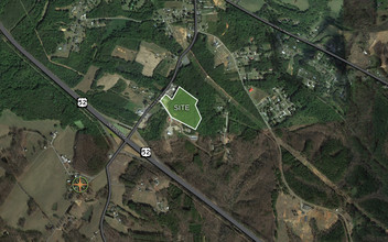 1389 Perch Rd, Pinnacle, NC for sale Aerial- Image 1 of 2