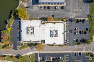 400 E 22nd St, Lombard, IL - AERIAL  map view - Image1