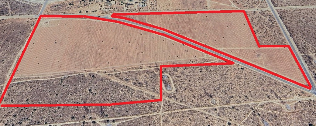 Fort Tejon Rd, Littlerock, CA for sale Primary Photo- Image 1 of 48