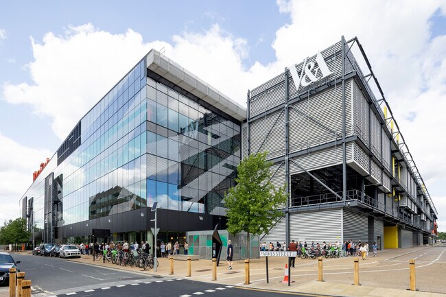 More details for Queen Elizabeth Olympic Park, London - Office to Rent
