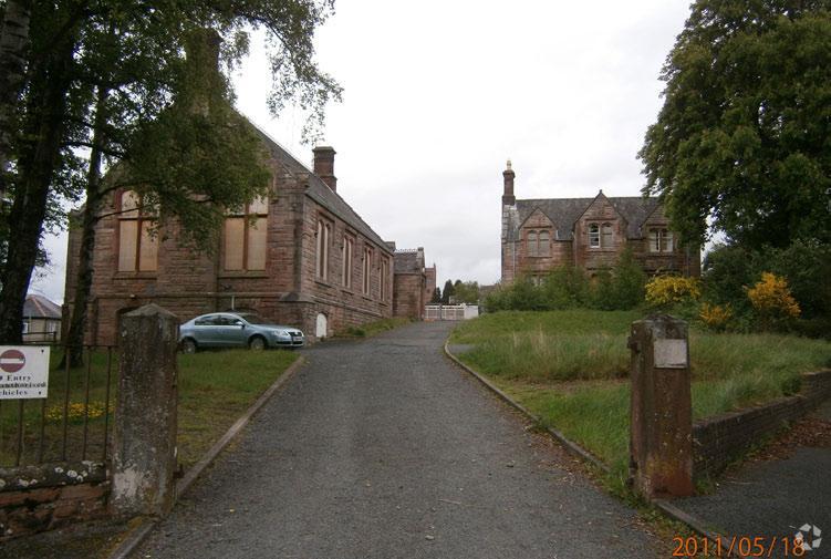 Manse Rd, Thornhill, DG3 5DR UK