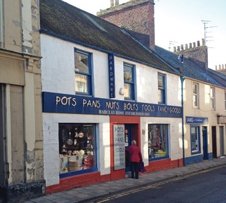 More details for 12 Commerce St, Arbroath - Retail for Sale