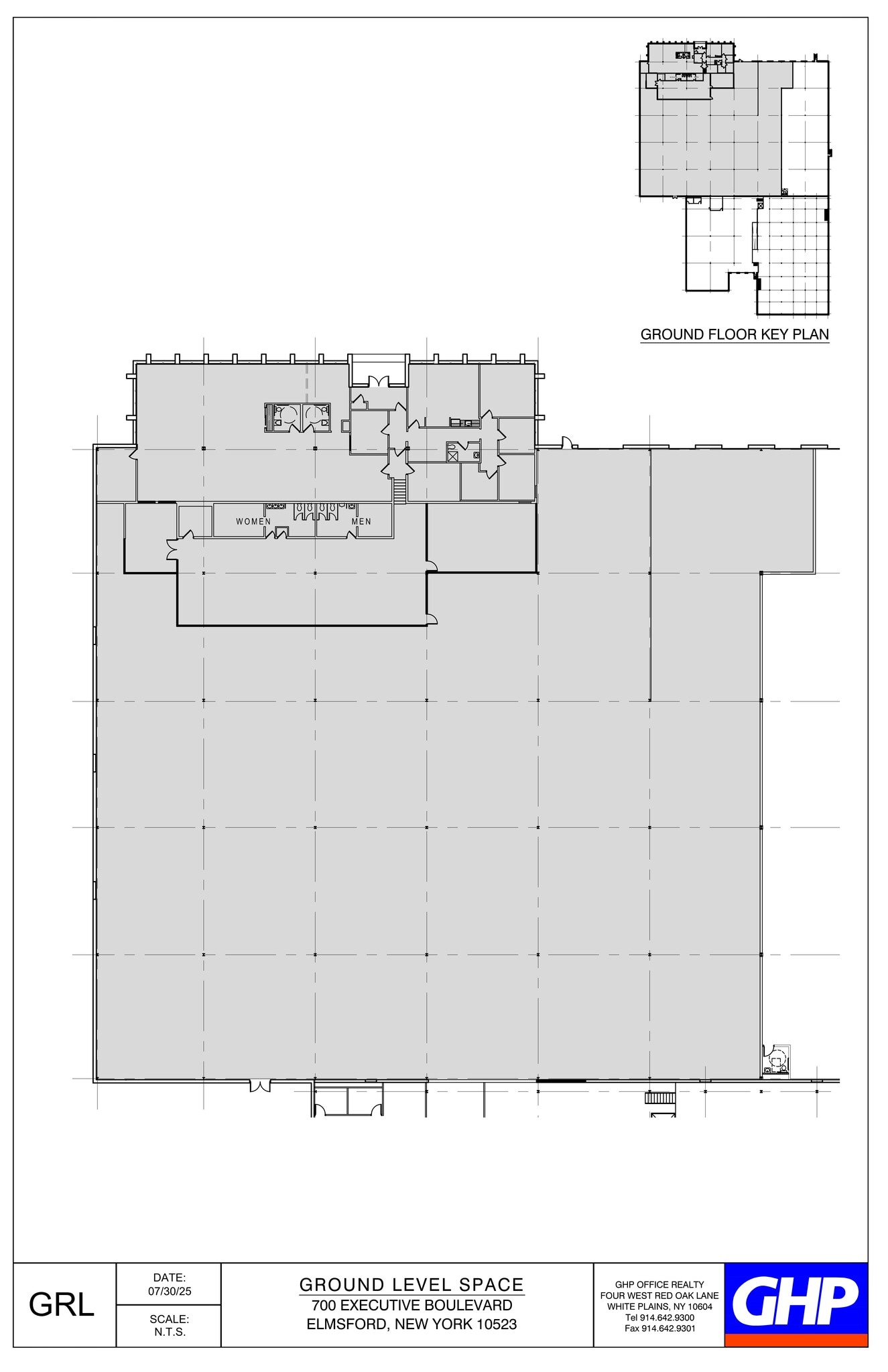 700 Executive Blvd, Elmsford, NY to rent Site Plan- Image 1 of 2