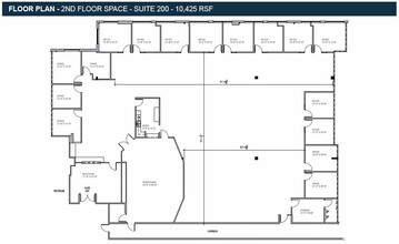 10801 Walker St, Cypress, CA for rent Floor Plan- Image 1 of 1