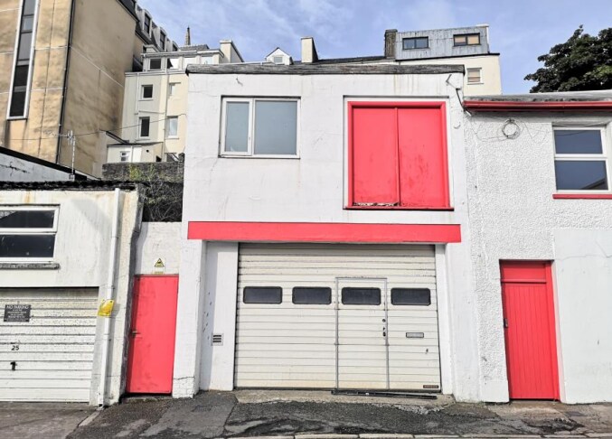 25 Market St, Douglas for sale - Building Photo - Image 1 of 1