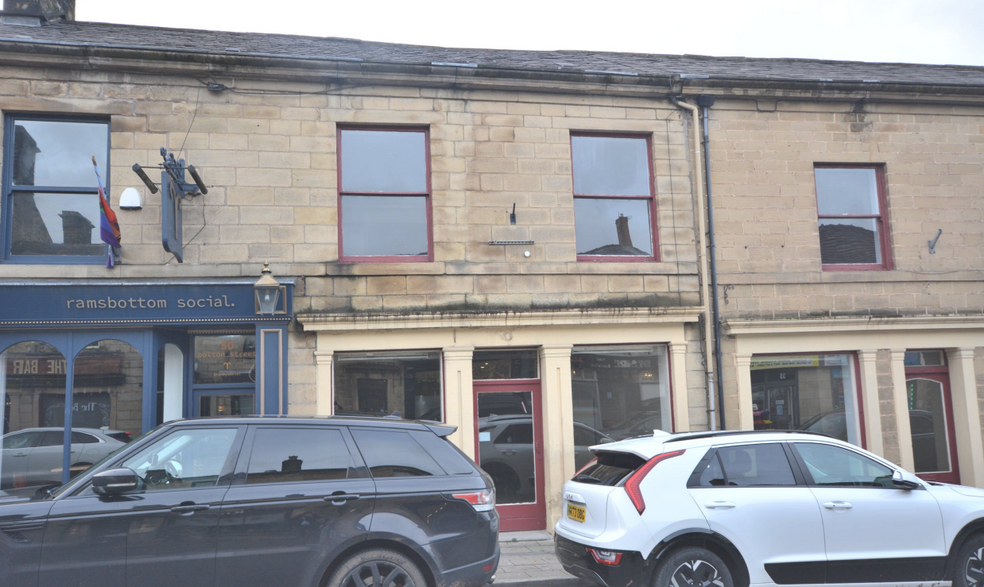 44-48 Bolton St, Bury for rent - Building Photo - Image 1 of 1