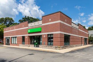 More details for 999 Worcester St, Wellesley, MA - Retail for Rent