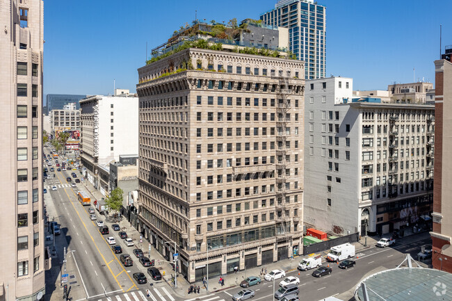 More details for 448 S Hill St, Los Angeles, CA - Office for Rent